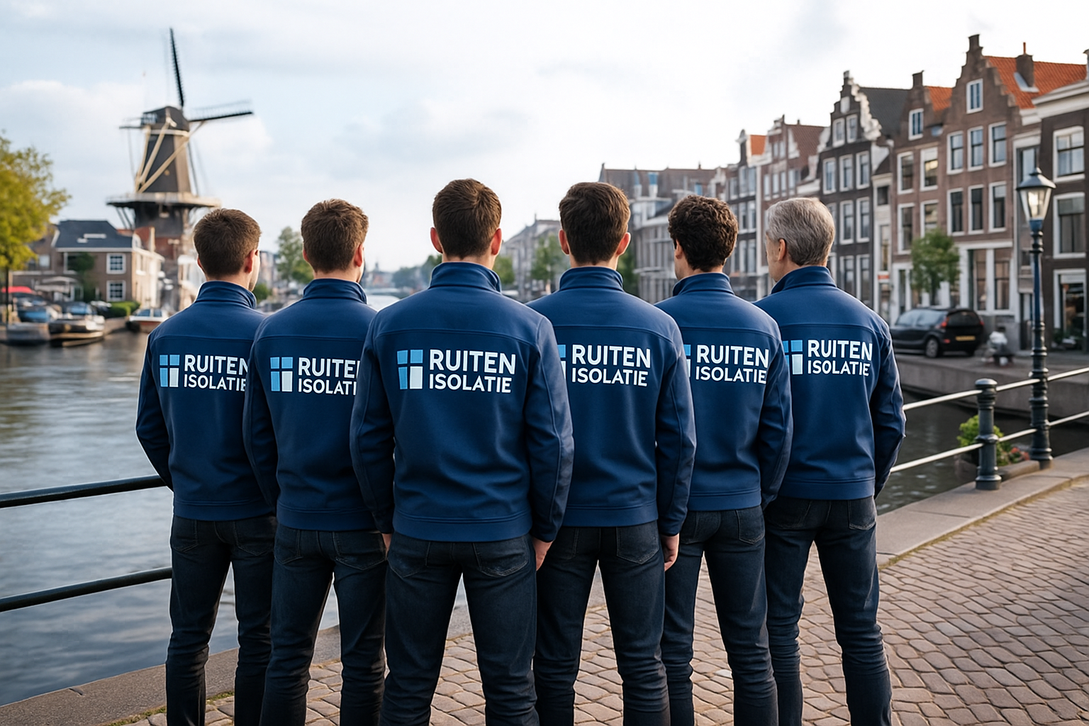 Ruiten Isolatie - Uw professionele isolatiespecialist in Nederland